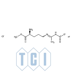 Chlorowodorek estru metylowego njota-nitro-l-argininy 98.0% [51298-62-5]