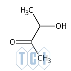 Acetoina (może istnieć jako krystaliczny dimer) 98.0% [513-86-0]