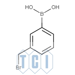 Kwas 3-(bromometylo)fenyloboronowy (zawiera różne ilości bezwodnika) [51323-43-4]