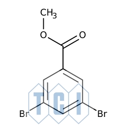 3,5-dibromobenzoesan metylu 98.0% [51329-15-8]
