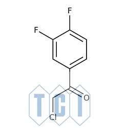 2-chloro-3',4'-difluoroacetofenon 98.0% [51336-95-9]