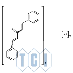Tris(dibenzylidenoaceton)dipallad(0) 75.0% [51364-51-3]