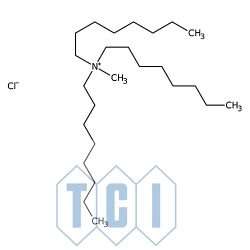 Chlorek metylotri-n-oktyloamoniowy 95.0% [5137-55-3]