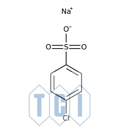 4-chlorobenzenosulfonian sodu 98.0% [5138-90-9]