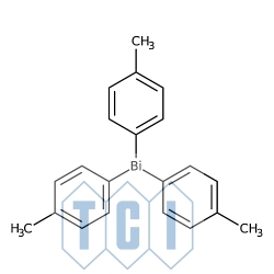 Tri-p-tolilbizmutyna 98.0% [5142-75-6]