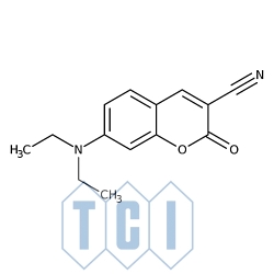7-(dietyloamino)kumaryno-3-karbonitryl 98.0% [51473-74-6]