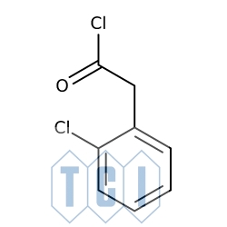 Chlorek 2-chlorofenyloacetylu 98.0% [51512-09-5]
