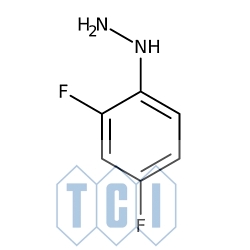 Chlorowodorek 2,4-difluorofenylohydrazyny 97.0% [51523-79-6]