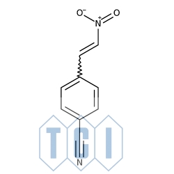 Trans-4-(2-nitroetenylo)benzonitryl 98.0% [5153-73-1]