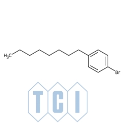 1-bromo-4-n-oktylobenzen 98.0% [51554-93-9]
