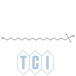 Dichloro(metylo)oktadecylosilan 94.0% [5157-75-5]