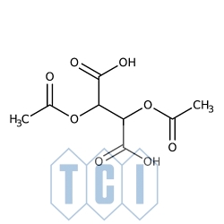 Kwas (-)-diacetylo-l-winowy 98.0% [51591-38-9]