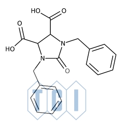 Kwas cis-1,3-dibenzylo-2-okso-4,5-imidazolidynodikarboksylowy 98.0% [51591-75-4]