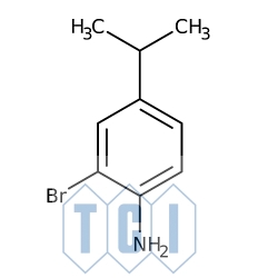 2-bromo-4-izopropyloanilina 98.0% [51605-97-1]