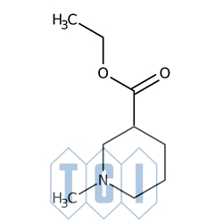 1-metylo-3-piperydynokarboksylan etylu 95.0% [5166-67-6]