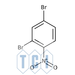 2,4-dibromo-1-nitrobenzen 98.0% [51686-78-3]