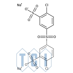 Difenylosulfonian-4,4'-dichloro-3,3'-disulfonian disodu 98.0% [51698-33-0]