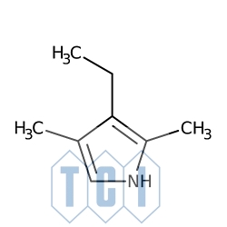 3-etylo-2,4-dimetylopirol 97.0% [517-22-6]
