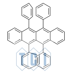 5,6,11,12-tetrafenylonaftacen (oczyszczony metodą sublimacji) 99.0% [517-51-1]