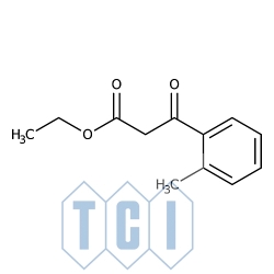 (2-metylobenzoilo)octan etylu 98.0% [51725-82-7]