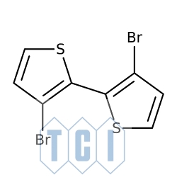 3,3'-dibromo-2,2'-bitiofen 98.0% [51751-44-1]