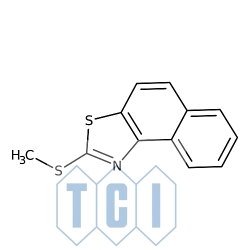 2-(metylotio)nafto[1,2-d]tiazol 98.0% [51769-43-8]