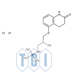 Chlorowodorek karteololu 98.0% [51781-21-6]