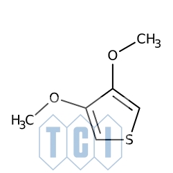 3,4-dimetoksytiofen 98.0% [51792-34-8]