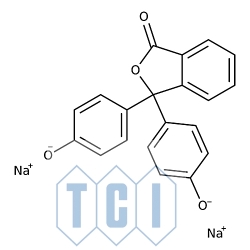 Sól disodowa fenoloftaleiny (rozpuszczalna w wodzie) [518-51-4]