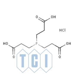 Chlorowodorek tris(2-karboksyetylo)fosfiny 98.0% [51805-45-9]