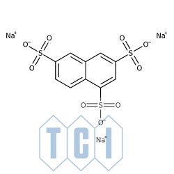 Wodzian naftaleno-1,3,6-trisulfonianu trisodu 65.0% [5182-30-9]