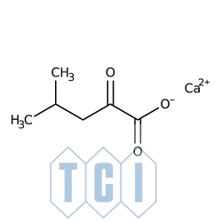 4-metylo-2-oksowalerianian wapnia 98.0% [51828-95-6]