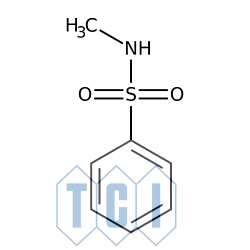 N-metylobenzenosulfonamid 98.0% [5183-78-8]