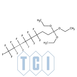 Trietoksy-1h,1h,2h,2h-tridekafluoro-n-oktylosilan 97.0% [51851-37-7]