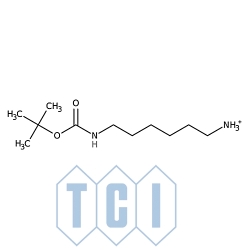 N-(tert-butoksykarbonylo)-1,6-diaminoheksan 98.0% [51857-17-1]
