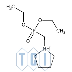 1-pirolidynometylfosfonian dietylu 95.0% [51868-96-3]