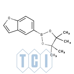 2-(benzofuran-5-ylo)-4,4,5,5-tetrametylo-1,3,2-dioksaborolan 98.0% [519054-55-8]