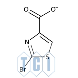 Kwas 2-bromotiazolo-4-karboksylowy 98.0% [5198-88-9]