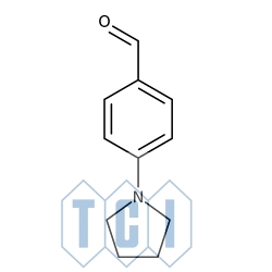 1-(4-formylofenylo)pirolidyna 98.0% [51980-54-2]