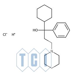 Chlorowodorek triheksyfenidylu 98.0% [52-49-3]