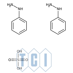 Siarczan fenylohydrazyny 98.0% [52033-74-6]