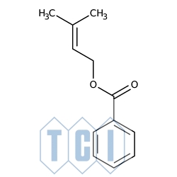 Benzoesan 3-metylo-2-butenylu 98.0% [5205-11-8]