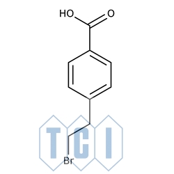 Kwas 4-(2-bromoetylo)benzoesowy 98.0% [52062-92-7]