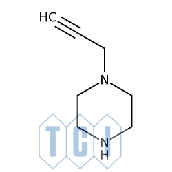 1-(2-propynylo)piperazyna 97.0% [52070-67-4]