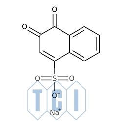 1,2-naftochinon-4-sulfonian sodu 98.0% [521-24-4]