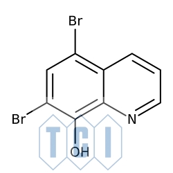 5,7-dibromo-8-hydroksychinolina 98.0% [521-74-4]