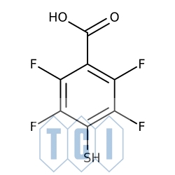 Kwas 2,3,5,6-tetrafluoro-4-merkaptobenzoesowy 98.0% [5211-44-9]