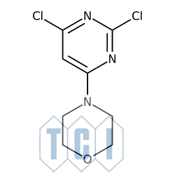 4-(2,6-dichloro-4-pirymidylo)morfolina 98.0% [52127-83-0]
