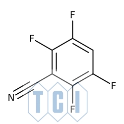 2,3,5,6-tetrafluorobenzonitryl 92.0% [5216-17-1]