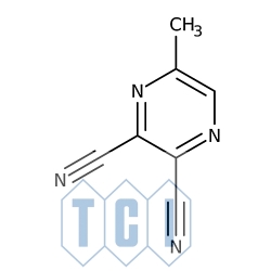 2,3-dicyjano-5-metylopirazyna 99.0% [52197-12-3]